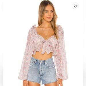 Tularosa Bristol top.